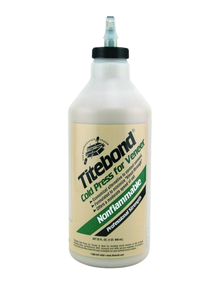 Titebond pour Placage 32oz | Maderas Barber