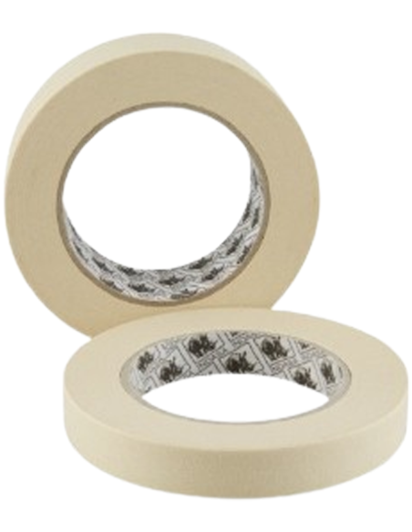 Nitorlack Masking Tape | Maderas Barber