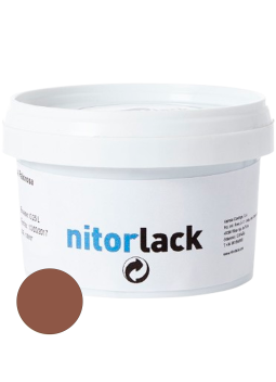Grain Filler à l'Eau Palissandre NITORLACK® (250 ml)