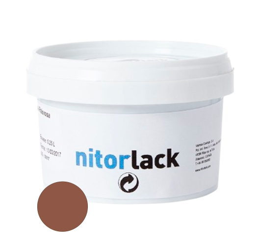 Grain Filler à l'Eau Palissandre NITORLACK® (250 ml)