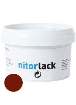 Sellador al Agua Caoba NITORLACK® (250ml)