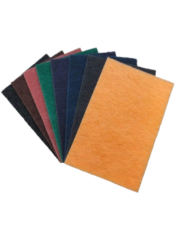 Hosco Japan Shinex abrasive pads | Maderas Barber