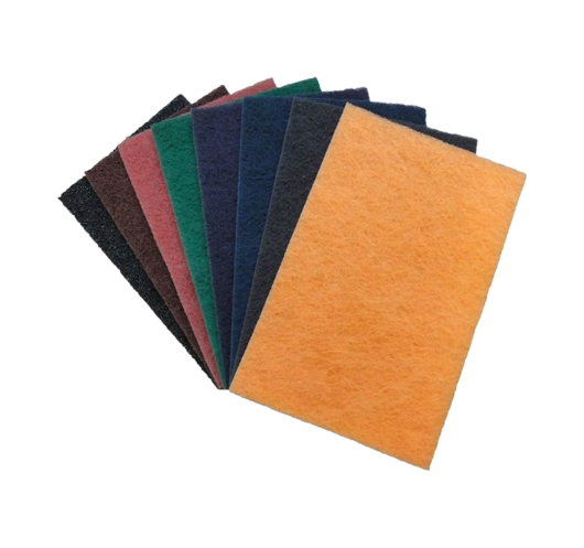 Hosco Japan Shinex abrasive pads | Maderas Barber