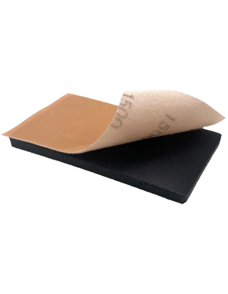 Flex Pad for Sandpaper | Maderas Barber