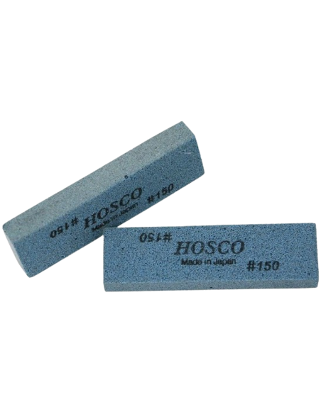 Hosco Fret Polishing Rubber 150 grit, 2 pcs | Maderas Barber