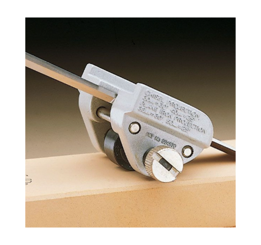 Sharpening Guide with Lateral Adjustment | Maderas Barber