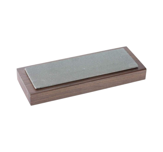 Diamond Whestone Thin Grain 150x50 | Maderas Barber