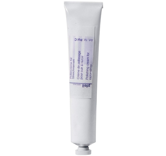 Pfeil Polisher Plaster for Razor Strop (80g) | Maderas Barber