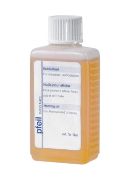 Huile d'affûtage Pfeil (125 ml)
