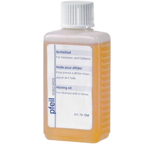 Pfeil Sharpening Oil (125ml) | Maderas Barber