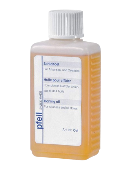 Huile d'affûtage Pfeil (125 ml)
