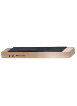 Pfeil Razor Strop with leather StR 1 (220x50x20 mm) | Maderas Barber