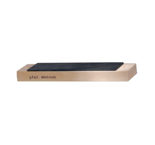 Pfeil Razor Strop with leather StR 1 (220x50x20 mm) | Maderas Barber