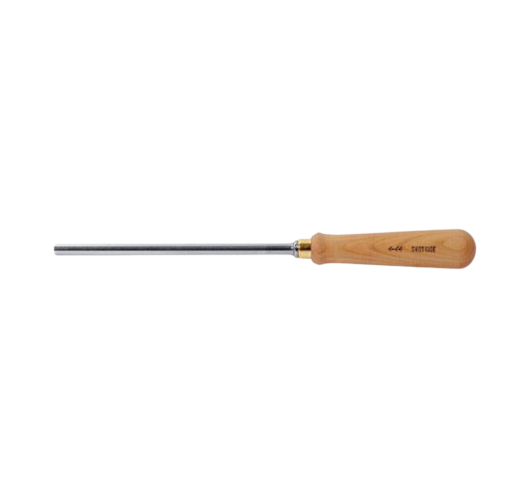 Pfeil Round Sharpening Steel (165mm) | Maderas Barber