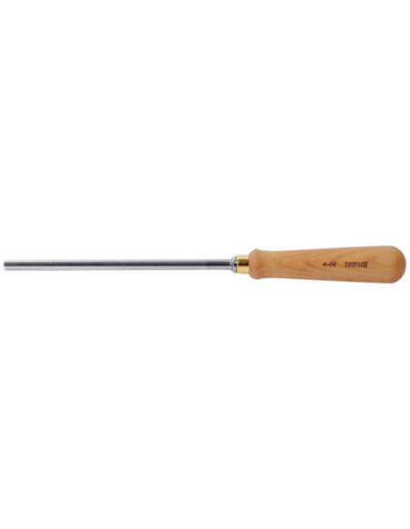 Pfeil Round Sharpening Steel (165mm) | Maderas Barber