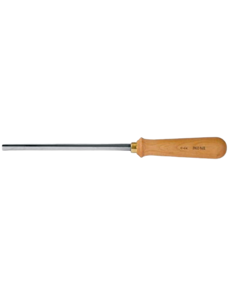 Fusil à aiguiser arrondi Pfeil (160 mm)