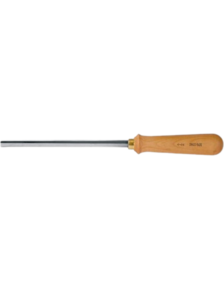 Pfeil Triangular Sharpening Steel (160mm) | Maderas Barber