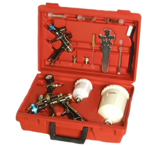 Spray Finishing System - QualSpray AM 5008/8008