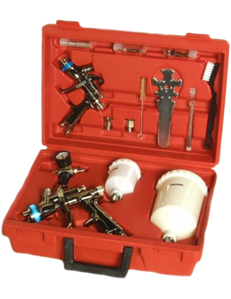 Spray Finishing System - QualSpray AM 5008/8008