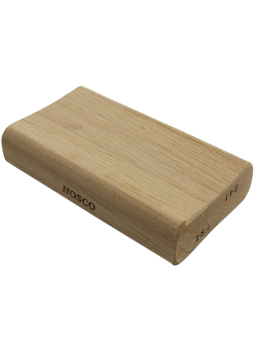 Bloc de ponçage Hosco rayons 7,25"/9,5"