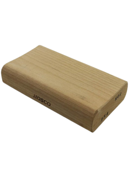 Hosco sanding block 10" / 12" radius | Maderas Barber