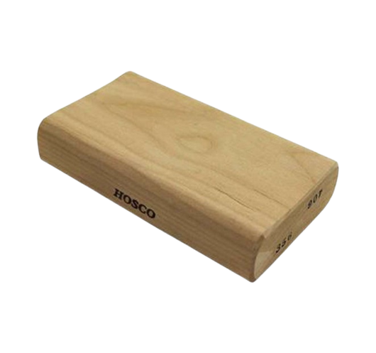 Hosco sanding block 14" / 16" radius | Maderas Barber