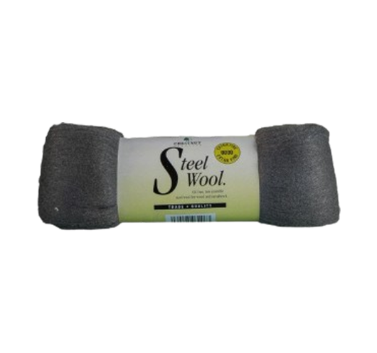 Chestnut Steel Wool GRADE 0000 (100g) | Maderas Barber