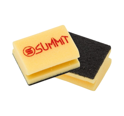 Éponge Abrasive pour polir SUMMIT® (Epaisse)