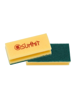 Éponge Abrasive pour polir SUMMIT® (Medium)