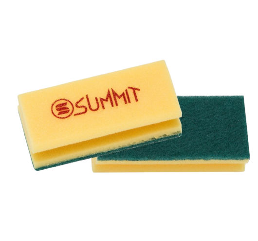 SUMMIT® Abrasive-Polishing Foam Pad (Medium) | Maderas Barber