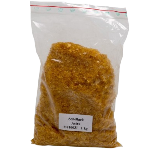 Astra Shellack 1 kg | Maderas Barber