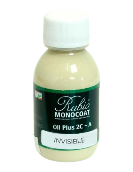 Finition Huile Naturelle Couleur Invisible
