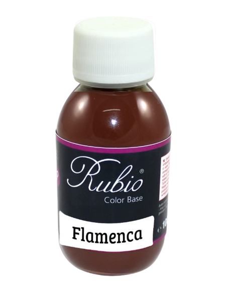 Flamenca Color Natural Oil Base