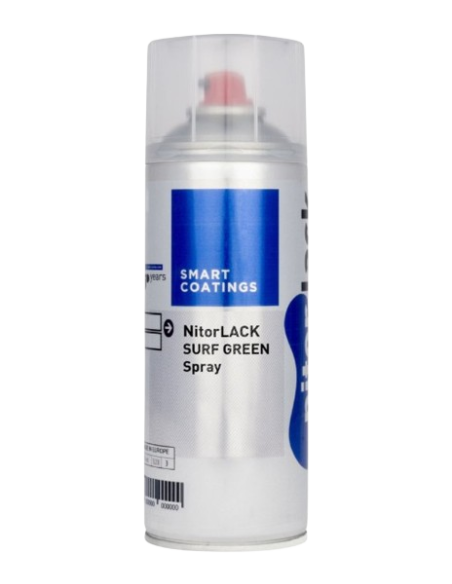 NITORLACK® Spray Vert Surf (Vert Surf 400ml)