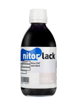 Tinte Concentrado Oro Viejo NITORLACK® (0,25l)