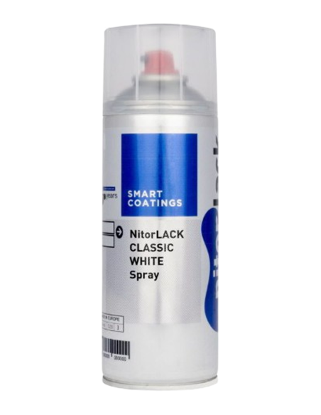 Spray Blanco BR NITORLACK (500ml)