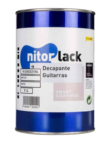 Décapant Guitares NITORLACK® (1l)