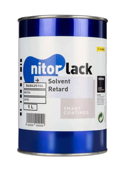 Retard Solvent NITORLACK® (1l) | Maderas Barber
