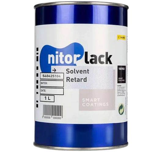 Retard Solvent NITORLACK® (1l) | Maderas Barber