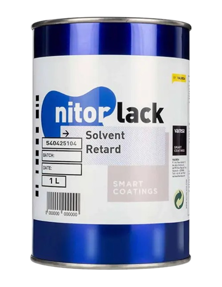 Solvant Lent NITORLACK® (1l)