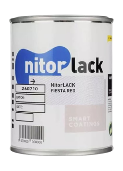 Rojo Fiesta NITORLACK® (500ml)