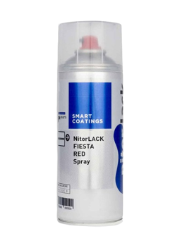 Spray Fiesta Red NITORLACK® (400ml)