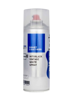 NITORLACK® Vintage White Spray (400ml) | Maderas Barber