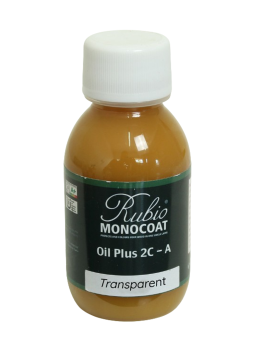 Finition Huile Naturelle Couleur Transparente