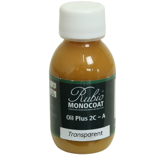 Finition Huile Naturelle Couleur Transparente