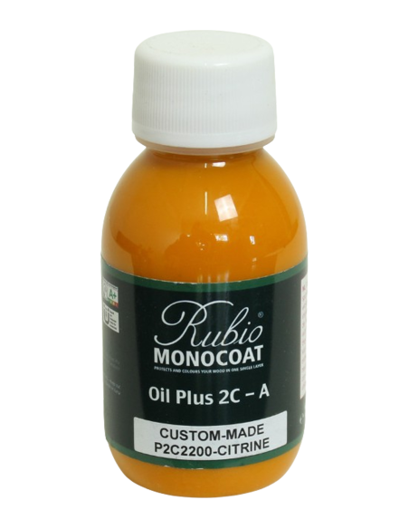 Citrine Color Natural Oil Finished | Rubio Monocoat