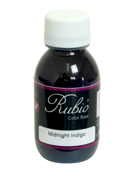 Midnight Indigo Color Natural Oil Base