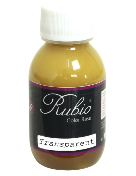 Transparent Color Natural Oil Base