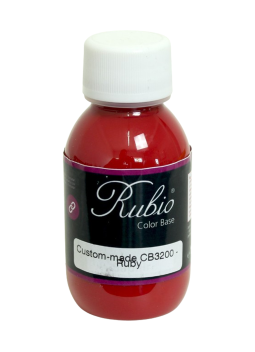 Base Aceite Natural Color Rubí 100ml