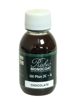 Acabado Aceite Natural Color Chocolate 100ml